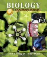 9780077726188-0077726189-Loose Leaf Biology Lab Manual with Connect Access Card