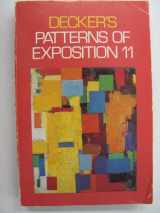 9780673397751-0673397750-Decker's Patterns of Exposition 11