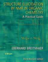 9780470850077-0470850078-Structure Elucidation by NMR in Organic Chemistry: A Practical Guide