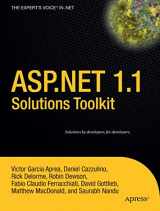 9781590594469-1590594460-ASP.NET 1.1 Solutions Toolkit