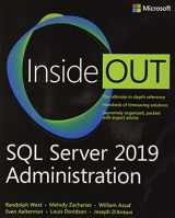 9780135561089-0135561086-SQL Server 2019 Administration Inside Out