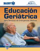 9781284103113-1284103110-GEMS Spanish: Educación Geriátrica para Servicios de Emergencias Médicas Segundan Edición: Educacion Geriatrica para Servicios de Emergencias Medicas