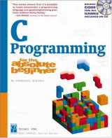 9781931841528-1931841527-C Programming for the Absolute Beginner