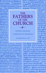 9780813226286-0813226287-Commentary On Zechariah (Fathers of the Church Patristic Series)