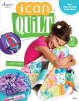 9781592174607-1592174604-I Can Quilt