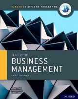 9781382016834-1382016832-NEW DP Business Management Course Book 2022
