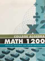 9781259168420-1259168425-College Algebra Essentials (College Algebra Math 1200 Special Edition for Ohio University)