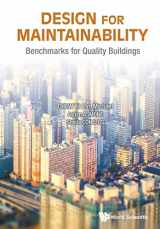 9789813232952-9813232951-Design For Maintainability: Benchmarks For Quality Buildings