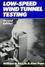 9780471874027-0471874027-Low-Speed Wind Tunnel Testing