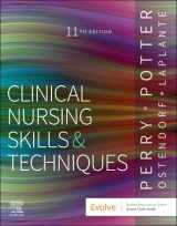 9780443107184-0443107181-Clinical Nursing Skills and Techniques