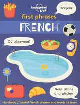 9781838690939-183869093X-Lonely Planet Kids First Phrases - French 1