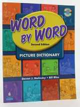 9780132358385-0132358387-Word by Word Picture Dictionary with WordSongs Music CD