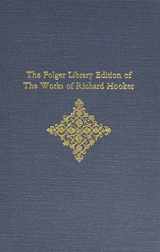 9780866981521-0866981527-Of the Laws of Ecclesiastical Polity (The Folger Library Edition of the Works of Richard Hooker, Vol. 6, Parts 1-2)