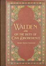 9781441341501-1441341501-Walden & Civil Disobedience (Masterpiece Library Edition)