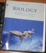 9780558199579-0558199577-BIOLOGY BY CAMPBELL AND REECE 8TH EDITION CUSTOM EDITION