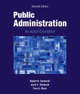 9781133939207-1133939201-Public Administration: An Action Orientation