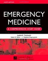 9780071388757-0071388753-Emergency Medicine: A Comprehensive Study Guide 6th edition