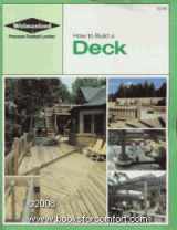 9780671423056-0671423053-How to Build a Deck