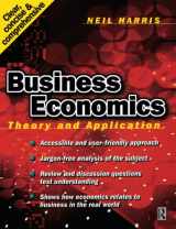 9780750644549-0750644540-Business Economics: Theory and application