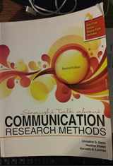 9781465209191-1465209190-Straight Talk About Communication Research Methods
