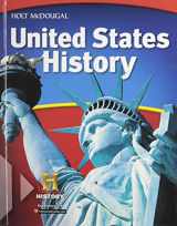 9780547484280-0547484283-United States History: Student Edition 2012