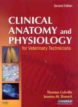 9780323048033-032304803X-Clinical Anatomy and Physiology for Veterinary Technicians - Text and Laboratory Manual Package