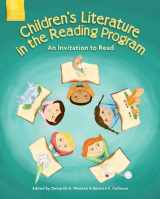 9780872076990-0872076997-Children's Literature in the Reading Program: An Invitation to Read