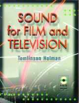 9780240802916-0240802918-Sound for Film and Television, with accompanying audio CD