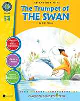 9780228303626-0228303621-The Trumpet of the Swan - Novel Study Guide Gr. 3-4 - Classroom Complete Press
