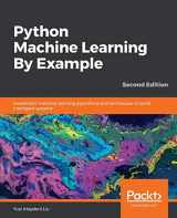 9781789616729-1789616727-Python Machine Learning By Example - Second Edition: Implement machine learning algorithms and techniques to build intelligent systems, 2nd Edition