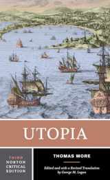 9780393932461-039393246X-Utopia: A Norton Critical Edition (Norton Critical Editions)