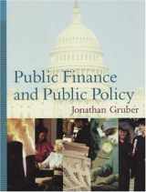 9780716786559-0716786559-Public Finance and Public Policy