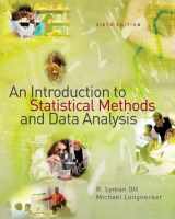9781111705510-1111705518-Bundle: An Introduction to Statistical Methods and Data Analysis, 6th + Enhanced WebAssign Homework Printed Access Card for One Term Math and Science