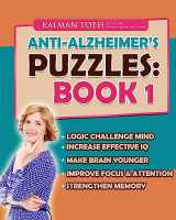 9781511660181-151166018X-Anti-Alzheimer's Puzzles: Book 1: Brain Fitness Bootcamp