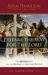 9781791023515-1791023517-Prepare the Way for the Lord Leader Guide