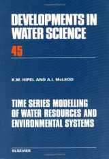 9780444892706-0444892702-Time Series Modelling of Water Resources and Environmental Systems (Volume 45) (Developments in Water Science, Volume 45)