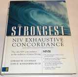 9780310262855-0310262852-The Strongest NIV Exhaustive Concordance (Strongest Strong's)