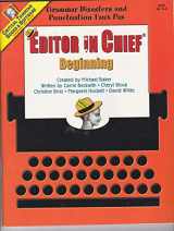 9780894557668-0894557661-Editor In Chief Beginning Book: Grammar Disasters and Punctuation Faux Pas (Editor in Chief Beginining)