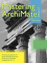 9789083143415-9083143414-Mastering ArchiMate Edition 3.1: A serious introduction to the ArchiMate(R) enterprise architecture modeling language