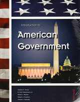 9781627516273-1627516271-INTRO.TO AMER.GOVERNMENT(LOOSE)-W/EBOOK