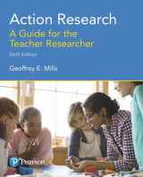 9780134523057-0134523059-Action Research: A Guide for the Teacher Researcher -- Enhanced Pearson eText
