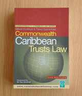 9781859415405-1859415407-Commonwealth Caribbean Trusts Law 2nd edition