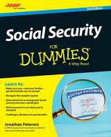 9781118967560-1118967569-Social Security For Dummies