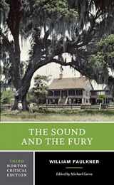 9780393912692-0393912698-The Sound and the Fury: A Norton Critical Edition (Norton Critical Editions)