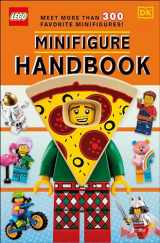 9780744024463-0744024463-LEGO Minifigure Handbook