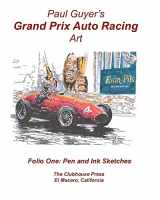 9781453833957-1453833951-Paul Guyer's Grand Prix Auto Racing Art: Folio One