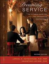 9780471475781-0471475785-Presenting Service: The Ultimate Guide for the Foodservice Professional, 2nd Edition