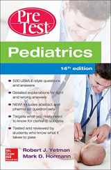 9780071838443-0071838449-Pediatrics PreTest Self-Assessment And Review, 14th Edition
