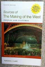 9780312576127-0312576129-Sources of The Making of the West, Volume II: Since 1500: Peoples and Cultures