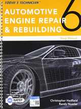 9781305958128-1305958128-Shop Manual for Hadfield/Nussler's Today’s Technician: Automotive Engine Repair & Rebuilding